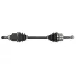 Arbre de transmission avant gauche PASCAL G25006PC - Visuel 1