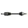 Arbre de transmission avant gauche PASCAL G2M016PC - Visuel 1