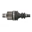 Arbre de transmission avant droit PASCAL G2R033PC - Visuel 3