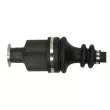 Arbre de transmission avant droit PASCAL G2R048PC - Visuel 3