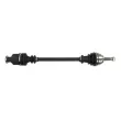 Arbre de transmission avant droit PASCAL G2R050PC - Visuel 1