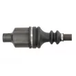 Arbre de transmission avant droit PASCAL G2R054PC - Visuel 3