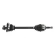 Arbre de transmission avant gauche PASCAL G2R055PC - Visuel 1