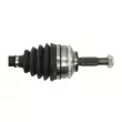 Arbre de transmission avant gauche PASCAL G2R055PC - Visuel 2