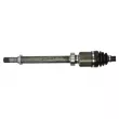 Arbre de transmission avant gauche PASCAL G2R125PC - Visuel 3