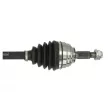 Arbre de transmission avant droit PASCAL G2R180PC - Visuel 2