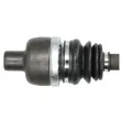 Arbre de transmission avant droit PASCAL G2X095PC - Visuel 3