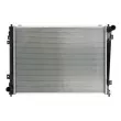 Radiateur, refroidissement du moteur THERMOTEC D70319TT - Visuel 1