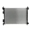 Radiateur, refroidissement du moteur THERMOTEC D70524TT - Visuel 1