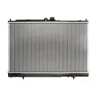 Radiateur, refroidissement du moteur THERMOTEC D75020TT - Visuel 2