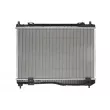 Radiateur, refroidissement du moteur THERMOTEC D7G042TT - Visuel 2