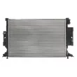 Radiateur, refroidissement du moteur THERMOTEC D7G043TT - Visuel 2
