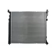 Radiateur, refroidissement du moteur THERMOTEC D7M074TT - Visuel 2