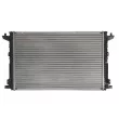 Radiateur, refroidissement du moteur THERMOTEC D7W082TT - Visuel 2