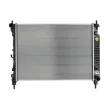 Radiateur, refroidissement du moteur THERMOTEC D7X097TT - Visuel 1