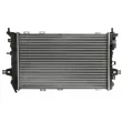 Radiateur, refroidissement du moteur THERMOTEC D7X103TT - Visuel 2