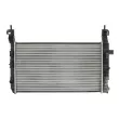 Radiateur, refroidissement du moteur THERMOTEC D7X108TT - Visuel 2