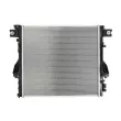 Radiateur, refroidissement du moteur THERMOTEC D7Y086TT - Visuel 2