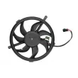 Ventilateur, refroidissement du moteur THERMOTEC D8B014TT - Visuel 1