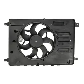 Ventilateur, refroidissement du moteur THERMOTEC