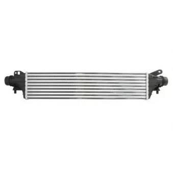 Intercooler, échangeur THERMOTEC DAX037TT