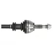 Arbre de transmission avant droit PASCAL G2C053PC - Visuel 2