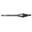 Arbre de transmission avant droit PASCAL G2C105PC - Visuel 2