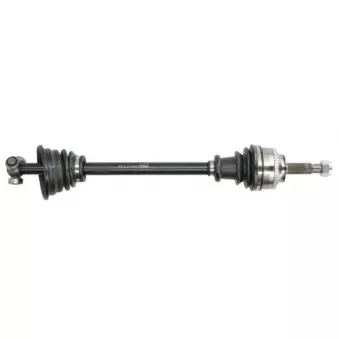 Arbre de transmission avant gauche PASCAL G2R071PC