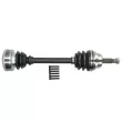 Arbre de transmission avant gauche PASCAL G2W010PC - Visuel 1