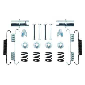 Kit d'accessoires, mâchoires de frein de stationnement SAMAXX HSR-NS-005