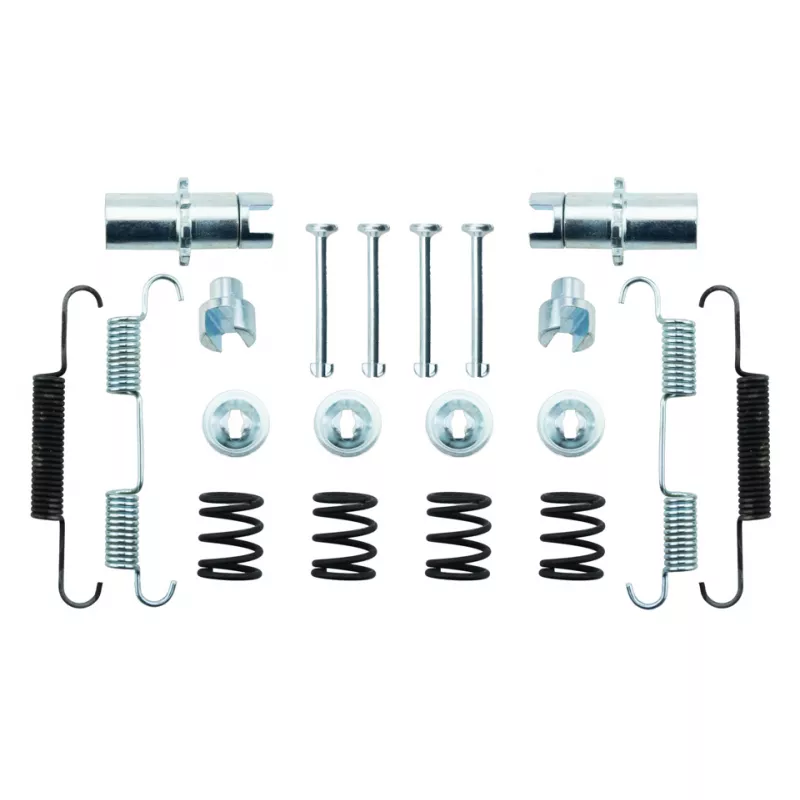 Kit d'accessoires, mâchoires de frein de stationnement SAMAXX HSR-NS-005