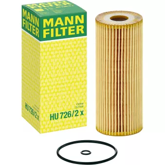 Filtre à huile MANN-FILTER