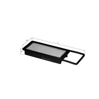 Filtre à air KNECHT LX 1993