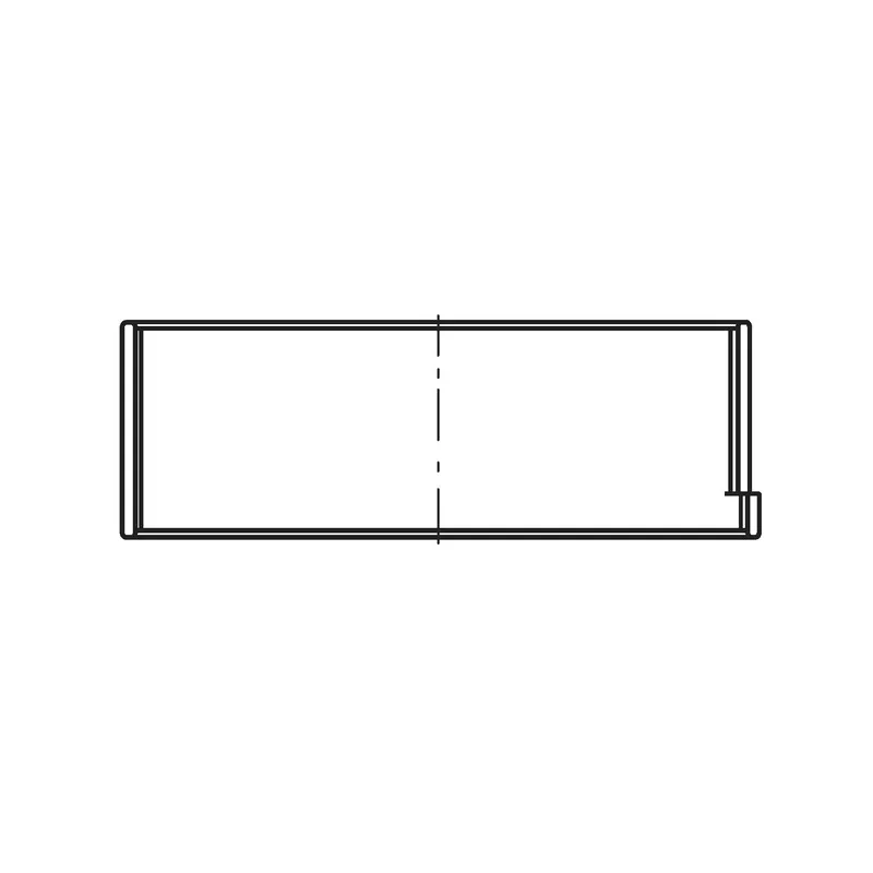 Coussinet de bielle MAHLE 007 PL 20485 200