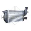 Intercooler, échangeur NRF 30066A - Visuel 2