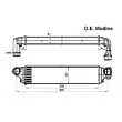 Intercooler, échangeur NRF 30119 - Visuel 1