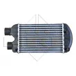 Intercooler, échangeur NRF 30122 - Visuel 2