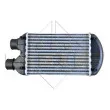 Intercooler, échangeur NRF 30122 - Visuel 3