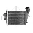 Intercooler, échangeur NRF 30123 - Visuel 2