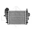 Intercooler, échangeur NRF 30123 - Visuel 3