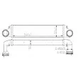 Intercooler, échangeur NRF 30165A - Visuel 1