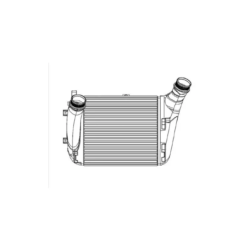 Intercooler, échangeur NRF 30181