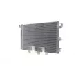 Condenseur, climatisation MAHLE AC 710 000S - Visuel 3