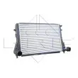 Intercooler, échangeur NRF 30316 - Visuel 2