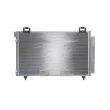 Condenseur, climatisation MAHLE AC 814 000S - Visuel 1