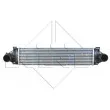 Intercooler, échangeur NRF 30373 - Visuel 1