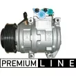 Compresseur, climatisation MAHLE ACP 1243 000P - Visuel 1