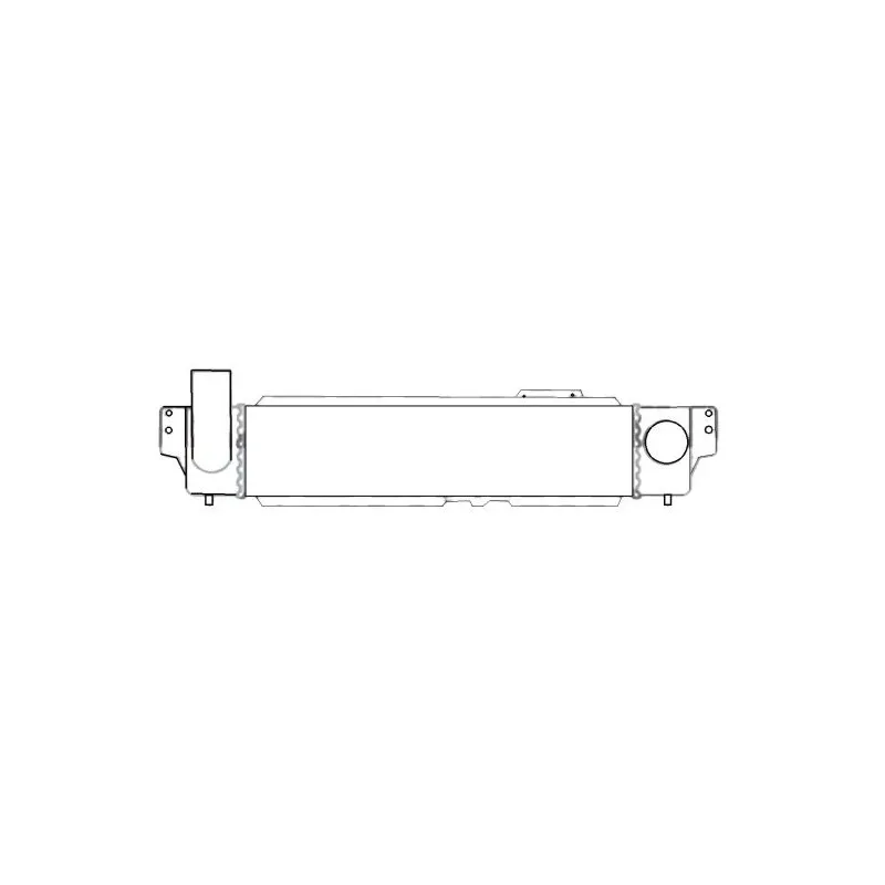 Intercooler, échangeur NRF 30517