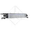 Intercooler, échangeur NRF 30778 - Visuel 2