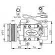 Compresseur, climatisation NRF 32234 - Visuel 1